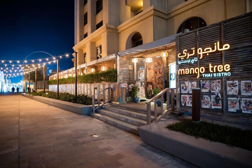 Full Seaview⎮High Floor⎮3 Minutes To The Beach Dubai Exterior foto