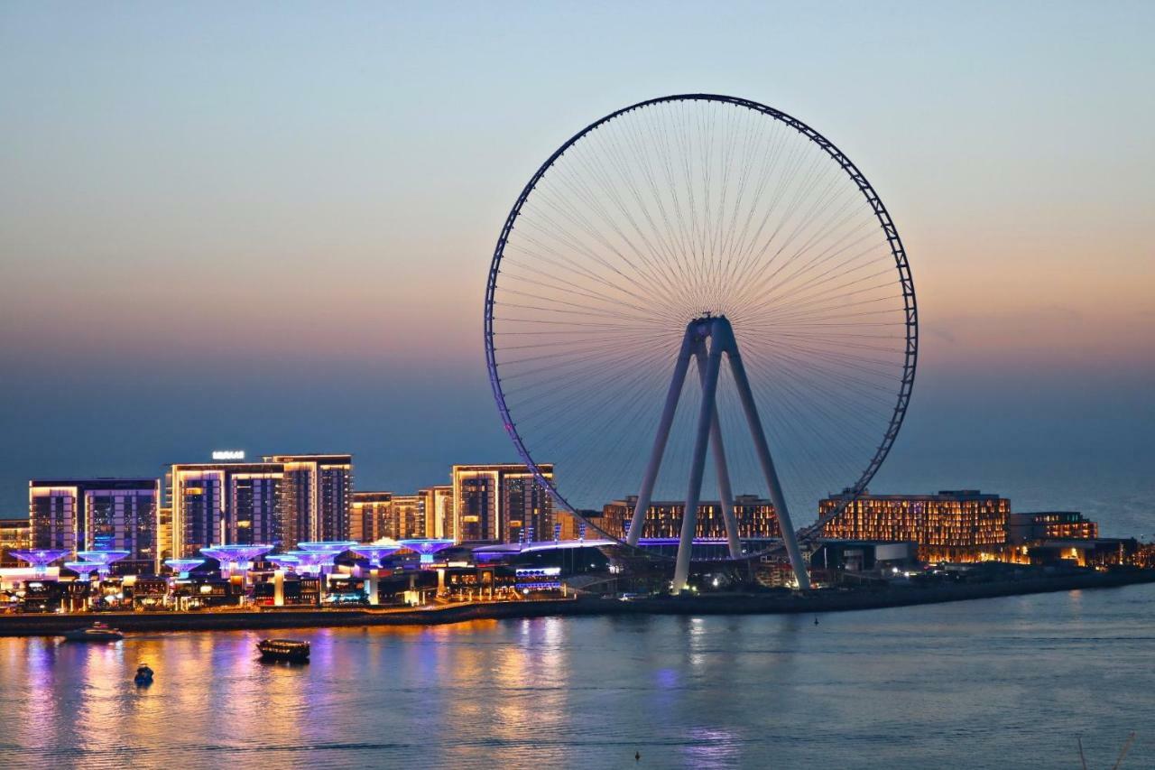 Full Seaview⎮High Floor⎮3 Minutes To The Beach Dubai Exterior foto