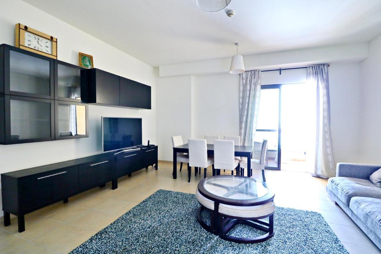 Full Seaview⎮High Floor⎮3 Minutes To The Beach Dubai Exterior foto