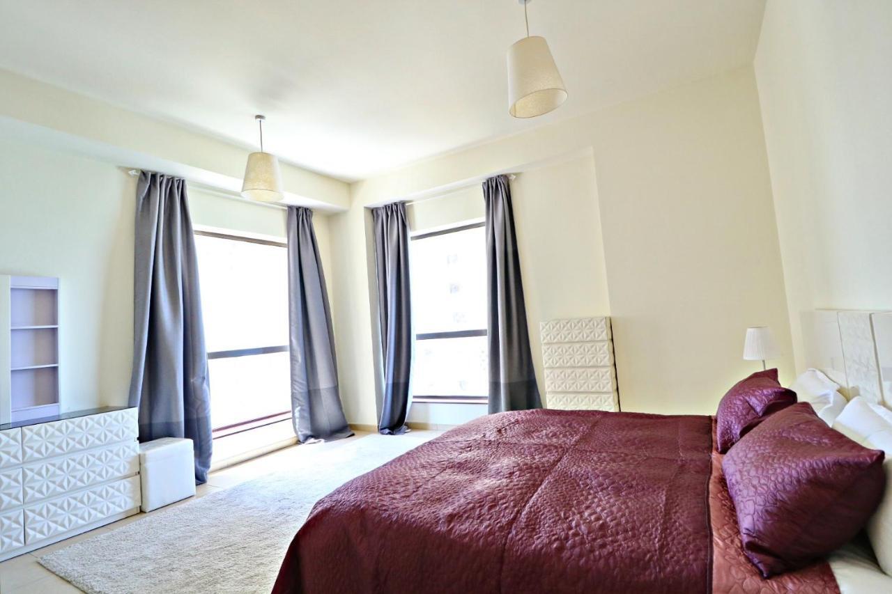Full Seaview⎮High Floor⎮3 Minutes To The Beach Dubai Exterior foto