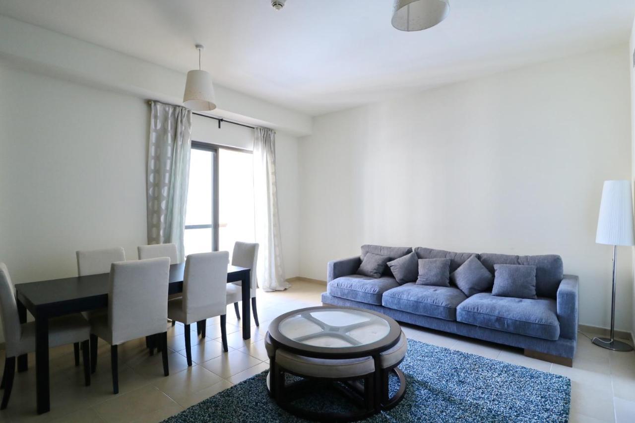 Full Seaview⎮High Floor⎮3 Minutes To The Beach Dubai Exterior foto